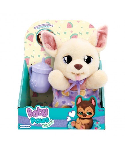 Іграшка інтерактивна Baby Paws Чихуахуа 926370IM