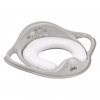 Сидіння на унітаз Maltex Zebra Padded toilet trainer seat 6181_90 gray 681209