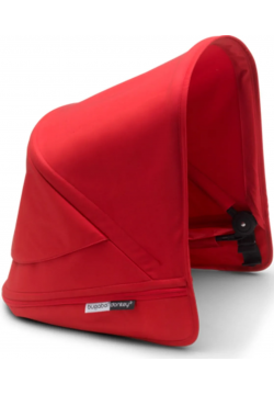 Капюшон для коляски BUGABOO CAMELEON 3 PLUS RED 230311RD02