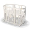 Ліжко-трансформер дитяче IngVart Smart bed Round 9в1 ведмедики 1369001