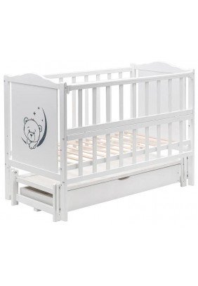 Ліжко дитяче Babyroom Тедді T-03 626121 - 
