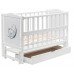 Ліжко дитяче Babyroom Тедді T-03 626121 фото 3