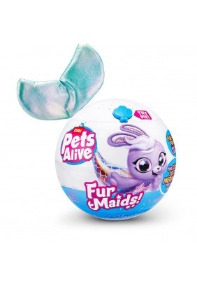 Іграшка інтерактивна Zuru Pets Alive Цуценя Даззі 9555D