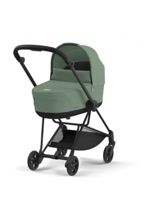 Коляска універсальна (колиска) Cybex Mios 4.0 Leaf Green/Matt Black 523000953/1-1 - 