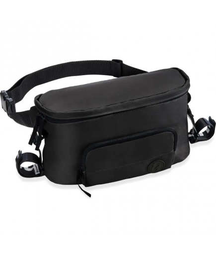 Сумка для коляски Hauck Hip Bag 61877-6 Black Сумка для коляски Hauck Hip Bag 61877-6 Black