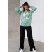 Штани для вагітних  S-XL Юла мама Paige TR-22.011