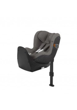 Автокрісло CYBEX Sirona Zi i-Size Plus Soho Grey mid grey 520003793