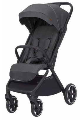 Коляска прогулянкова Carrello Corsa CRL-5518 Solid Grey