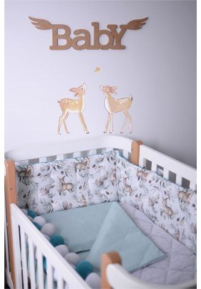 Постільний комплект Верес Velour Mama`s baby 5од 218.12