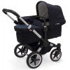 Коляска універсальна 2в1 BUGABOO DONKEY 3 CLASSIC MONO ALU/DARK NAVY 180154AA01