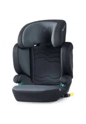 Автокресло Kinderkraft Xpand 2 i-Size Graphite Black KCXPAN02BLK0000