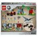 Конструктор Lego Jurassic World Центр порятунку малюків динозаврів 139дет 76963 фото 9