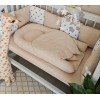 Кокон Chickabiddy з крилами CH-KHH-102 бежевий