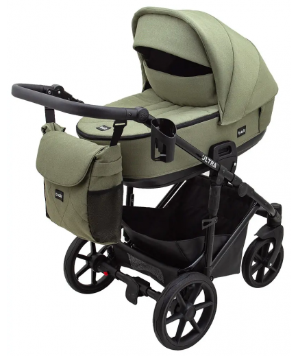 Коляска універсальна 2в1 Bair Ultra Soft U-816 680620 Коляска універсальна 2в1 Bair Ultra Soft U-816 680620