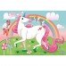 Пазл 2в1 Clementoni I Believe in Unicorns 2*20ел 24754 фото 2