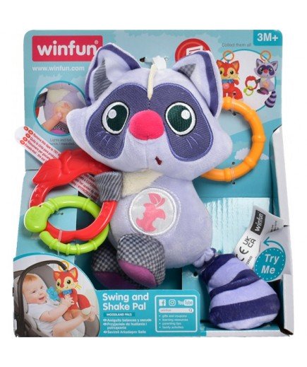 Підвіска WinFun Єнот 720020-NL Підвіска WinFun Єнот 720020-NL