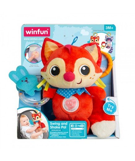 Підвіска WinFun Лисичка 720021-NL Підвіска WinFun Лисичка 720021-NL