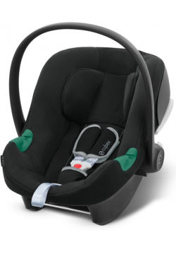 Автокрісло Cybex Aton B2 I-Size 521003589 Volcano Black