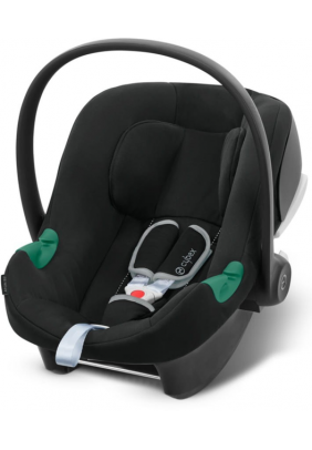 Автокрісло Cybex Aton B2 I-Size 521003589 Volcano Black - 