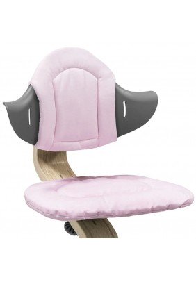 Текстиль для стульчика Stokke Nomi 625701 Grey Pink