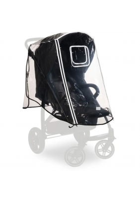 Дождевик Hauck Pushchair Raincover 4W 55077-9 - 