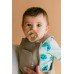 Пустушка латексна BIBS Pacifier Colour Taupe 0-6м 100326 фото 4