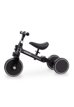Велосипед 3в1 Kidwell Pico black KPB