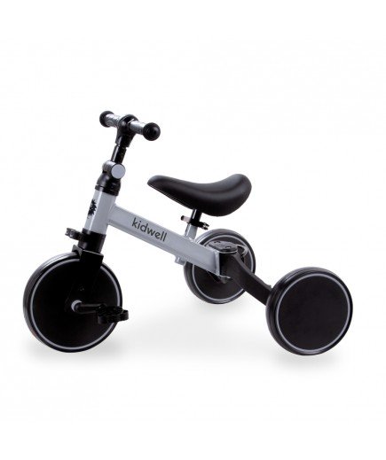 Велосипед 3в1 Kidwell Pico gray KPG Велосипед 3в1 Kidwell Pico gray KPG