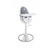 Стільчик для годування Bloom Fresco Silver+lunar silver E10535-S\\E10516-LSL