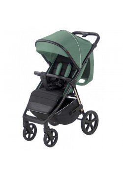 Коляска прогулянкова Carrello Bravo Plus 2023 CRL-5515 Palm Green