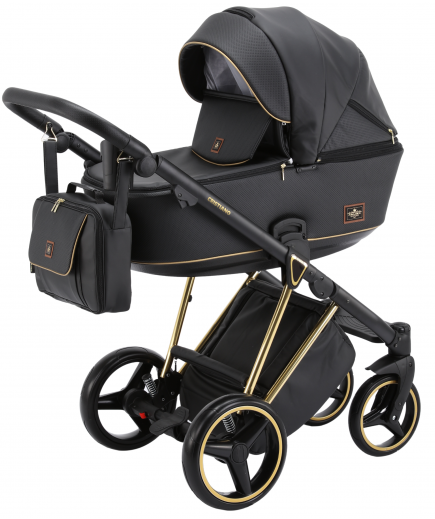 Коляска універсальна 2в1 Adamex Cristiano Special Edition CR-322 Коляска універсальна 2в1 Adamex Cristiano Special Edition CR-322