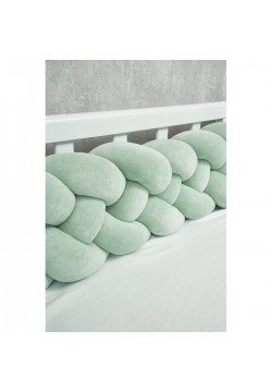 Бампер-коса Twins 240 см 2020-K4-240-14 mint