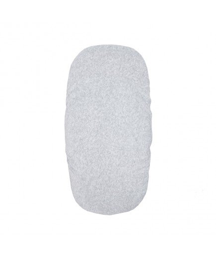 Простирадло Twins 75*35 велюр 6060-90х50-F10 grey Простирадло Twins 75*35 велюр 6060-90х50-F10 grey