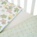 Змінний комплект Twins Comfort Soft Stars green 3од 3010-TS-06 фото 3