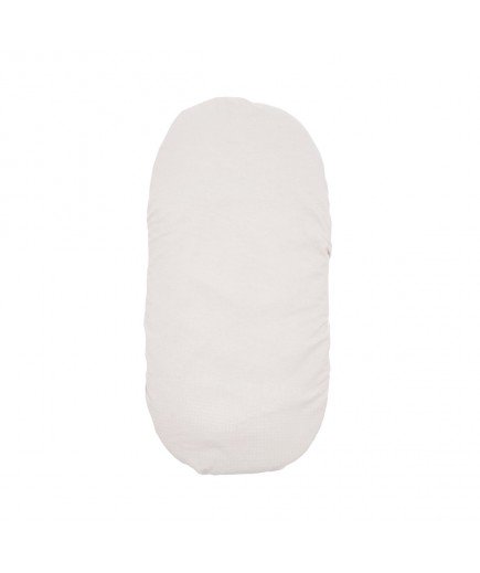 Простирадло Twins 75*35 велюр 6060-90х50-F01 white Простирадло Twins 75*35 велюр 6060-90х50-F01 white