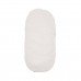 Простирадло Twins 75*35 велюр 6060-90х50-F01 white