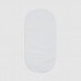 Простирадло Twins 75*35 фланель 6060-90х50F-01 white