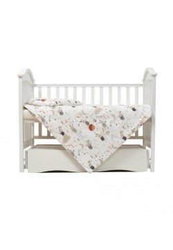 Змінний комплект Twins Comfort Soft Rabbits 3од 3010-TS-202