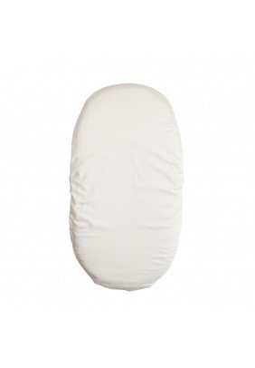 Простирадло Twins 75*35 6060-90х50-01 white