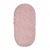 Простирадло Twins 90х50 муслін 6061М-90х50-24 powder pink