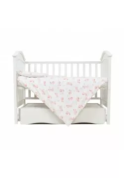 Змінний комплект Twins Premium Glamour Limited 3од 3064-PGNEWZ-08 Dino pink