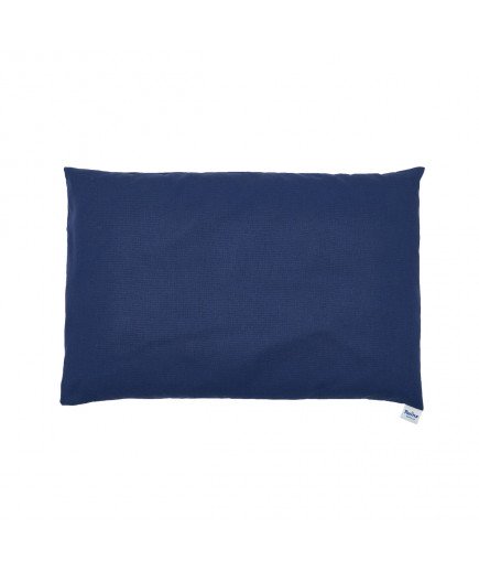 Наволочка Twins Linen 40х60см 1313-НTL-09 dark blue Наволочка Twins Linen 40х60см 1313-НTL-09 dark blue