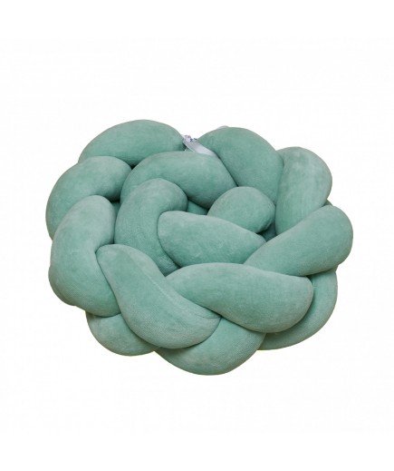 Бампер-коса Twins 200 см 2020-K3-200-31 dirty mint Бампер-коса Twins 200 см 2020-K3-200-31 dirty mint