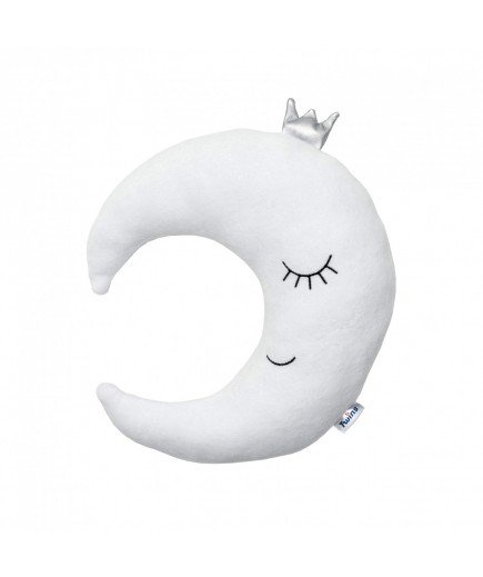 Бампер-подушка Twins Місяць 7089-TM-01 white Бампер-подушка Twins Місяць 7089-TM-01 white