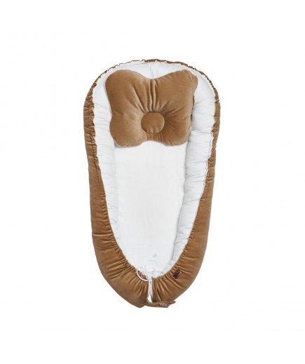 Кокон Twins Velvet 9064-TV-201 caramel Кокон Twins Velvet 9064-TV-201 caramel