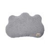 Бампер-подушка Twins Teddy 7099-BPTT-10 grey