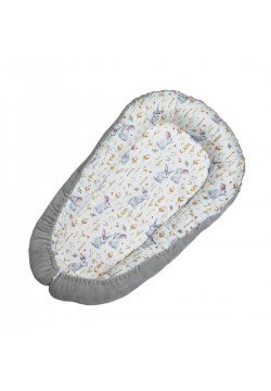 Кокон Twins Dreams 9030-KPTD-10 grey