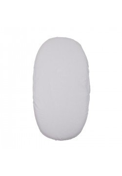 Простирадло Twins 90х50 6060-90х50-10 grey