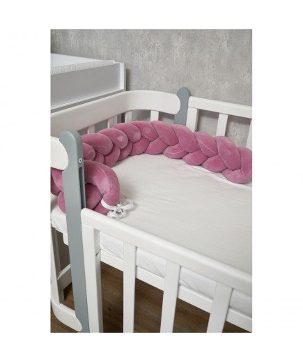 Бампер-коса Twins 120 см 2020-K3-120-23 purpur Бампер-коса Twins 120 см 2020-K3-120-23 purpur