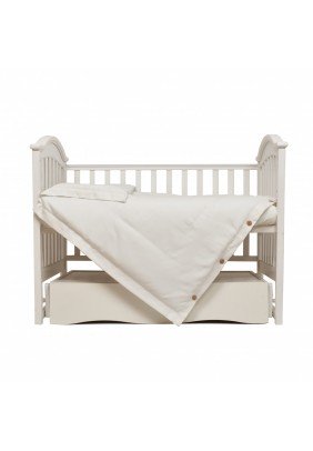 Змінний комплект Twins Linen white 3од 3030-TL-01